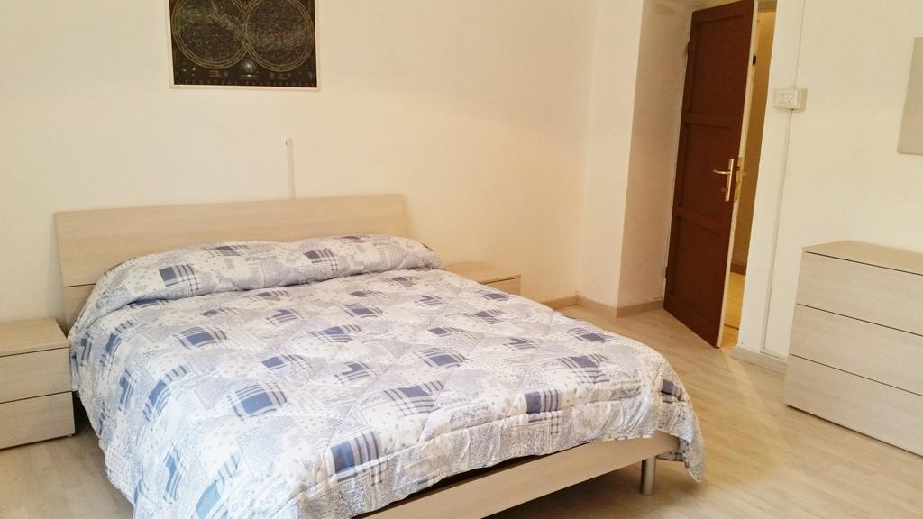Appartamento Pellico Ponte Lucano Exterior foto